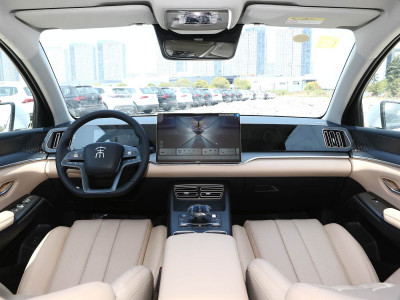 BYD Song PRO DM-i Фото №8